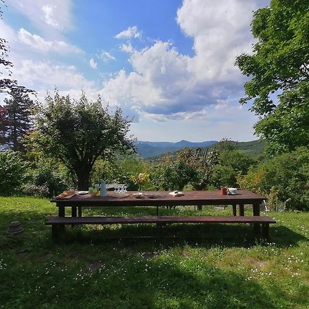 Ca' Dei Ste Bed & Breakfast Valle  ภายนอก รูปภาพ