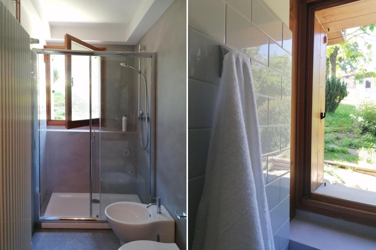 Ca' Dei Ste Bed & Breakfast Valle  ภายนอก รูปภาพ