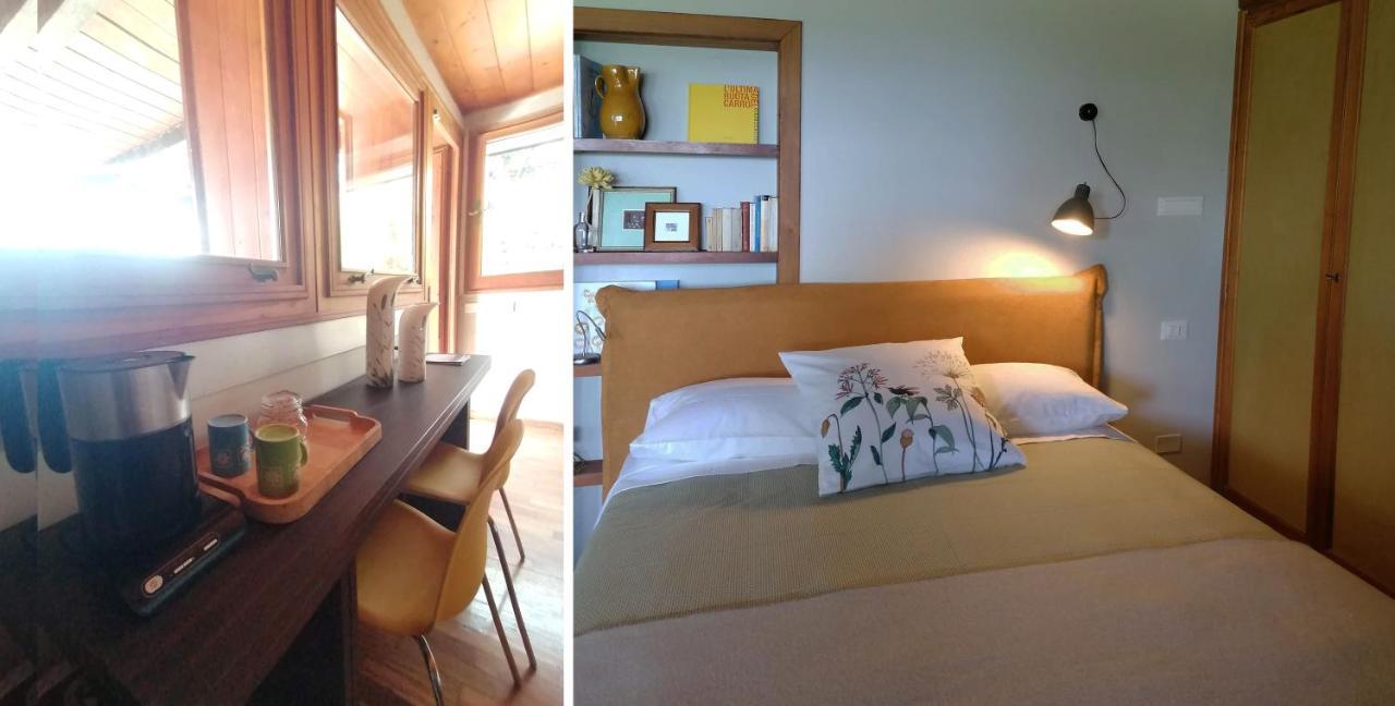Ca' Dei Ste Bed & Breakfast Valle  ภายนอก รูปภาพ