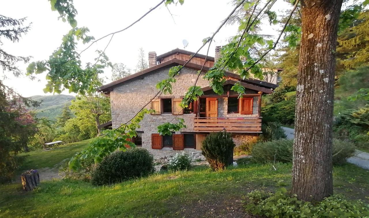 Ca' Dei Ste Bed & Breakfast Valle  ภายนอก รูปภาพ