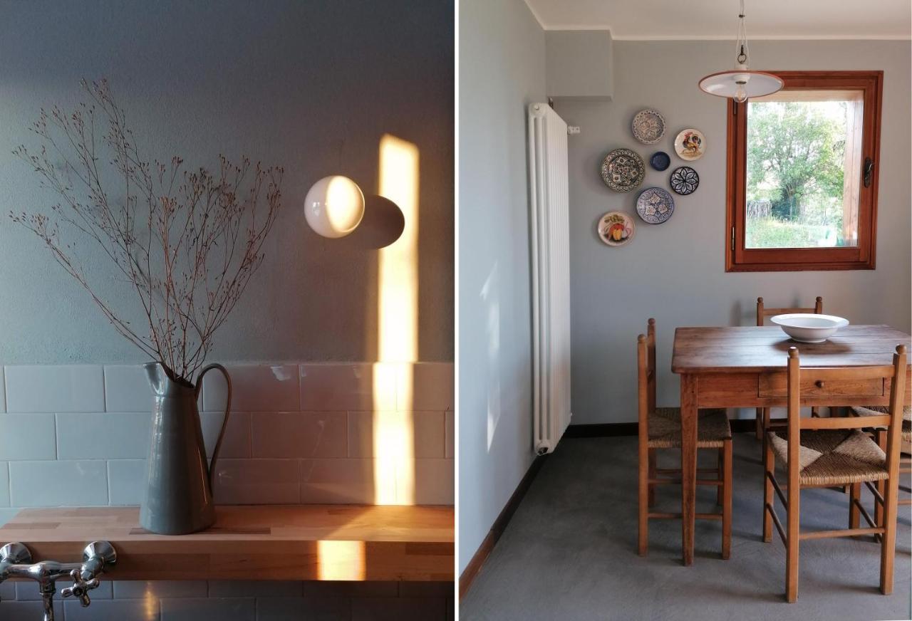 Ca' Dei Ste Bed & Breakfast Valle  ภายนอก รูปภาพ