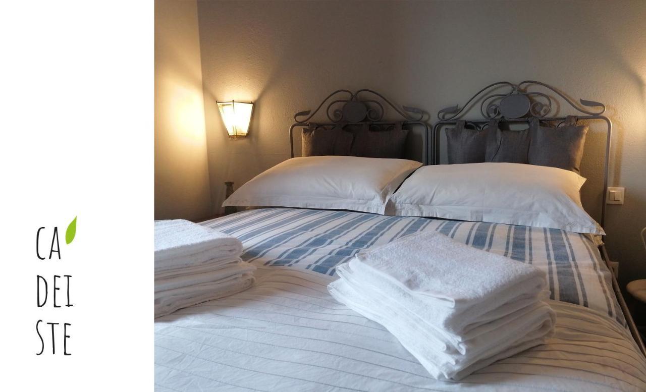 Ca' Dei Ste Bed & Breakfast Valle  ภายนอก รูปภาพ