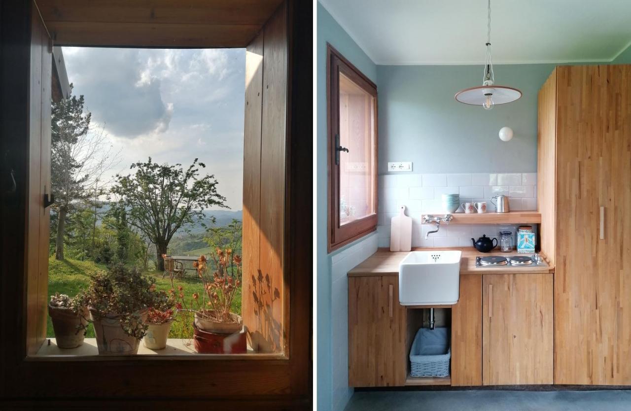 Ca' Dei Ste Bed & Breakfast Valle  ภายนอก รูปภาพ