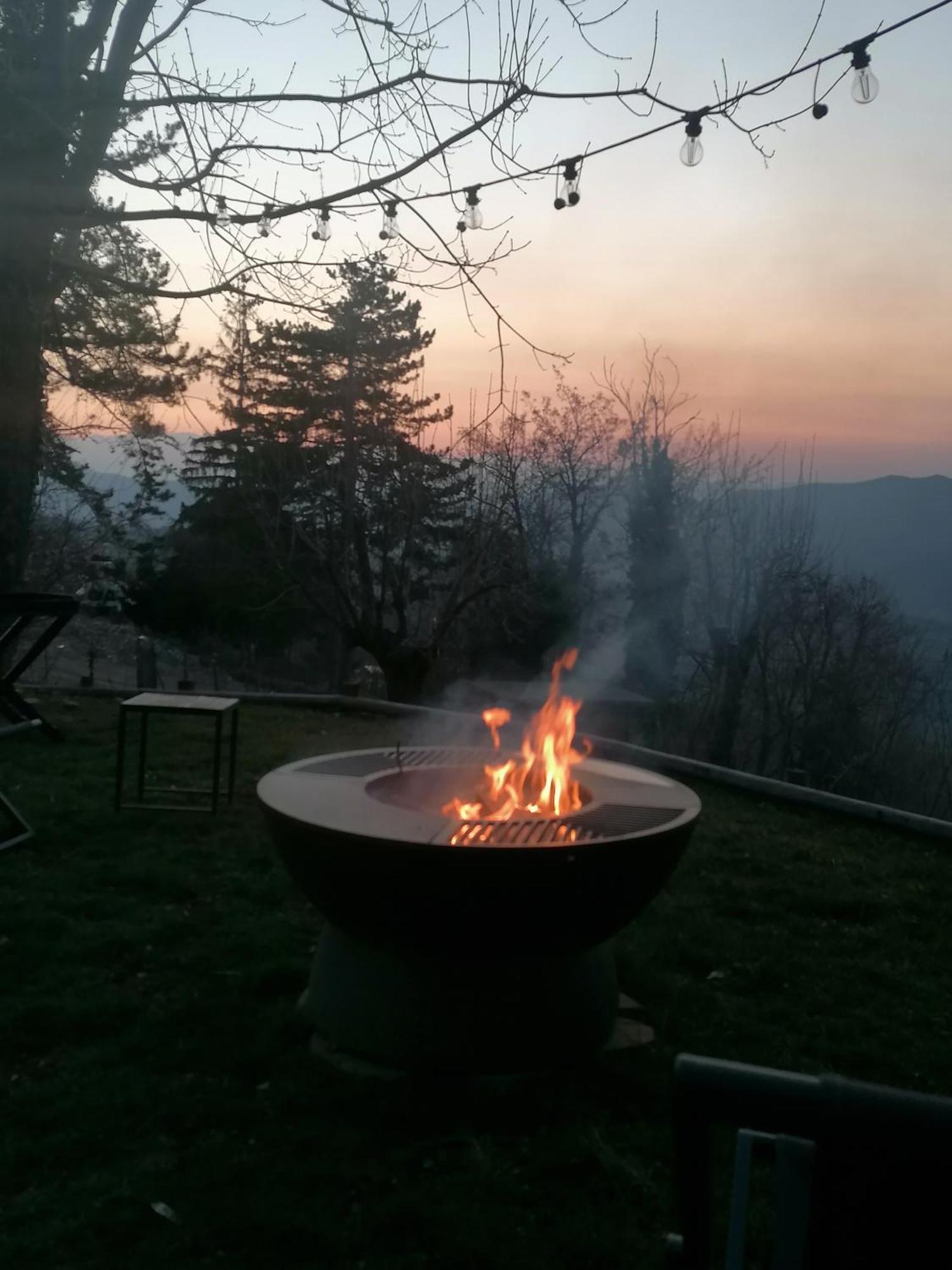 Ca' Dei Ste Bed & Breakfast Valle  ภายนอก รูปภาพ