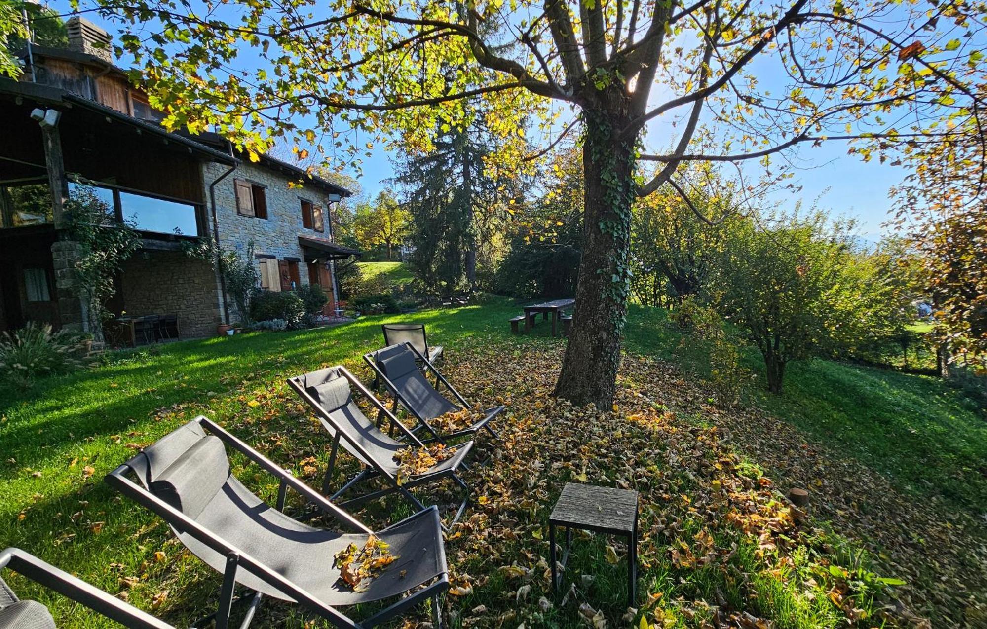 Ca' Dei Ste Bed & Breakfast Valle  ภายนอก รูปภาพ